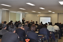 大阪府建設業社会保険加入推進地域会議初会合