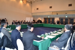 土木施工管理技士会意見交換会